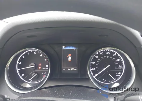 2020 Toyota Camry Le from USA, damaged, VIN 4T1C11AKCLU379582